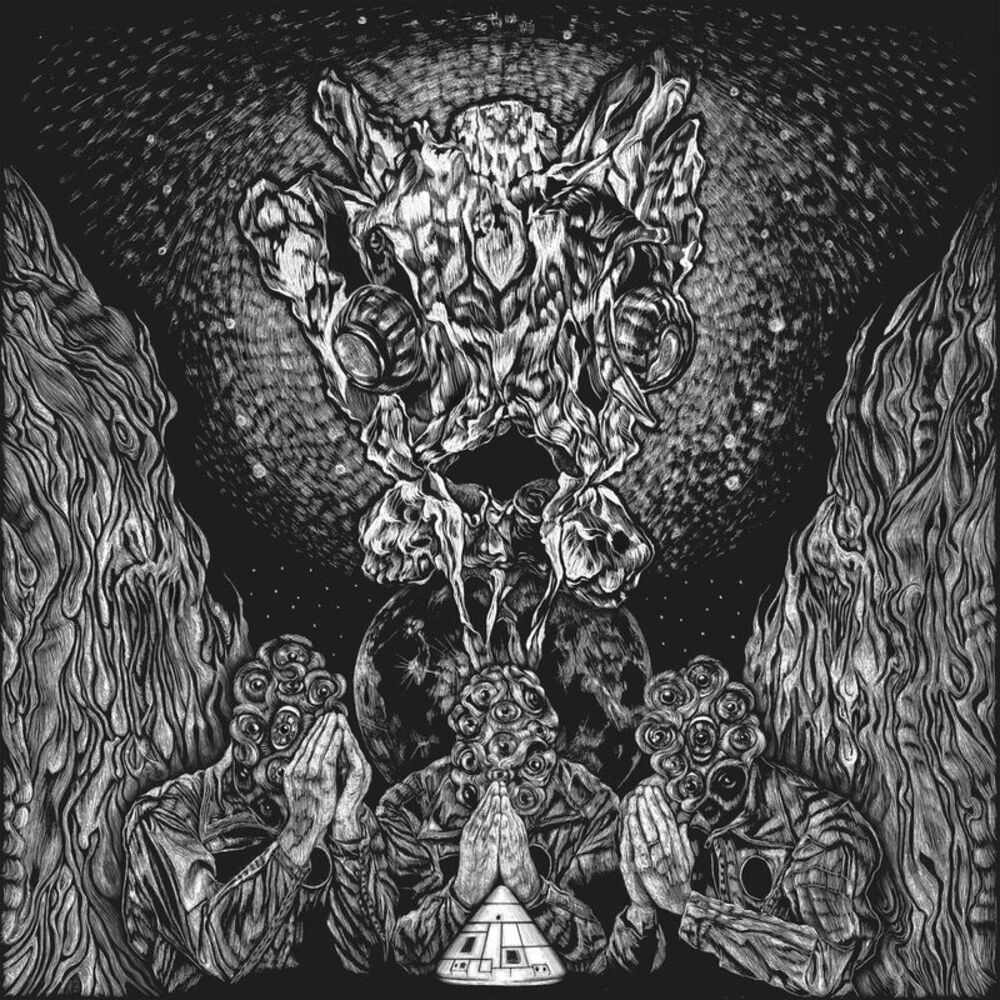 Deathbird Earth - Objective Consciousness  LP LP